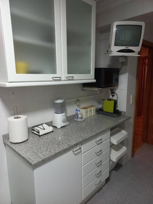 Ferienwohnung Eixo Atlantico Bragança Exterior foto