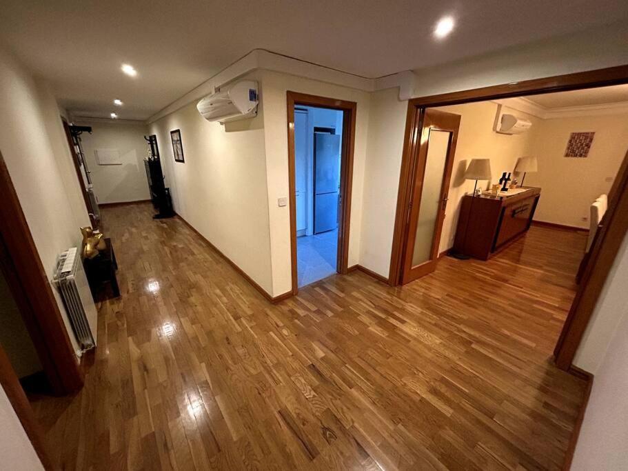 Ferienwohnung Eixo Atlantico Bragança Exterior foto