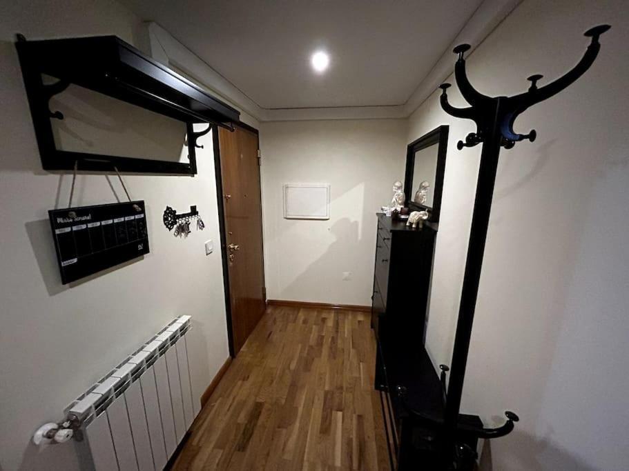 Ferienwohnung Eixo Atlantico Bragança Exterior foto