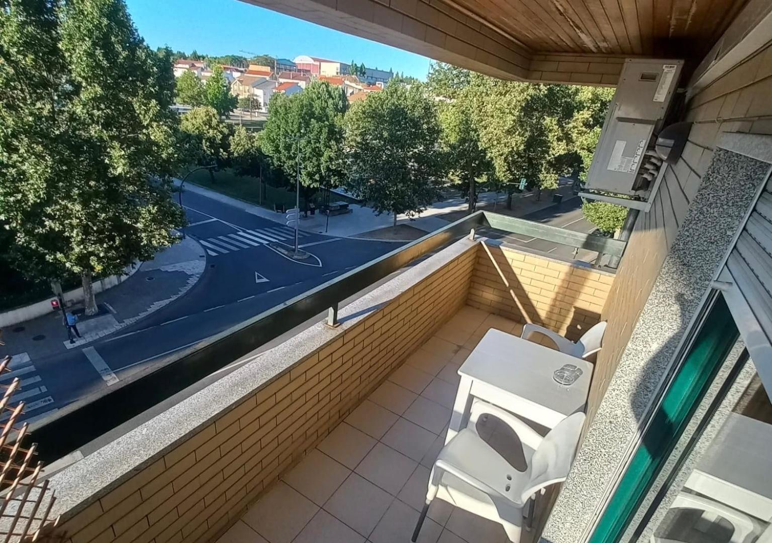 Ferienwohnung Eixo Atlantico Bragança Exterior foto